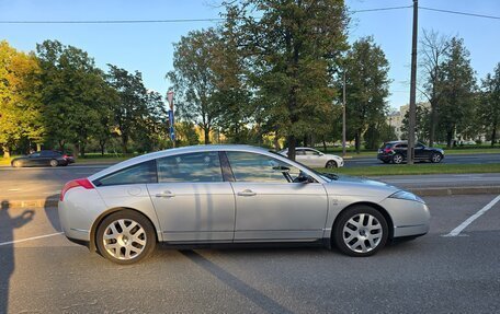 Citroen C6, 2006 год, 1 600 000 рублей, 6 фотография