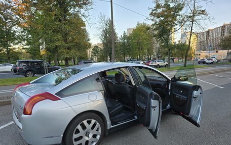 Citroen C6, 2006 год, 1 600 000 рублей, 9 фотография