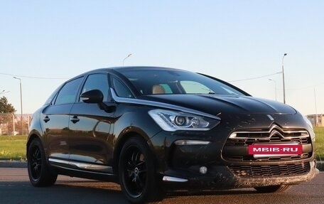 Citroen DS5, 2013 год, 1 250 000 рублей, 3 фотография