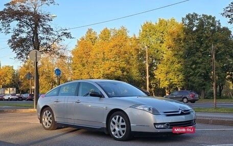 Citroen C6, 2006 год, 1 600 000 рублей, 7 фотография