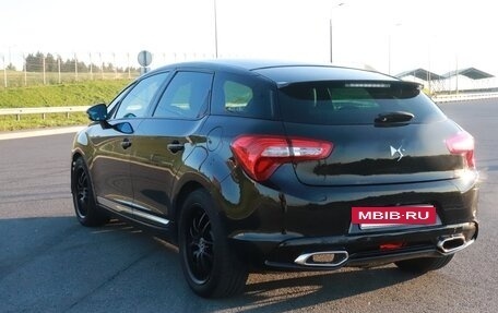 Citroen DS5, 2013 год, 1 250 000 рублей, 2 фотография