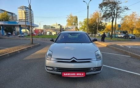 Citroen C6, 2006 год, 1 600 000 рублей, 8 фотография