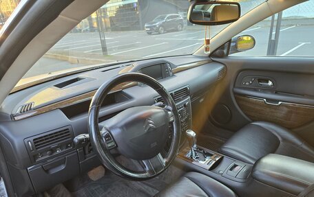 Citroen C6, 2006 год, 1 600 000 рублей, 14 фотография