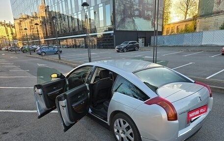 Citroen C6, 2006 год, 1 600 000 рублей, 10 фотография