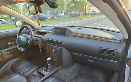 Citroen C6, 2006 год, 1 600 000 рублей, 13 фотография