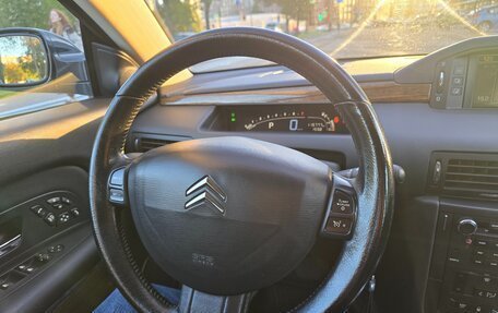 Citroen C6, 2006 год, 1 600 000 рублей, 15 фотография