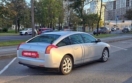 Citroen C6, 2006 год, 1 600 000 рублей, 5 фотография