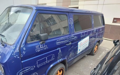 Volkswagen Transporter T3, 1989 год, 1 000 000 рублей, 3 фотография
