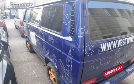 Volkswagen Transporter T3, 1989 год, 1 000 000 рублей, 4 фотография