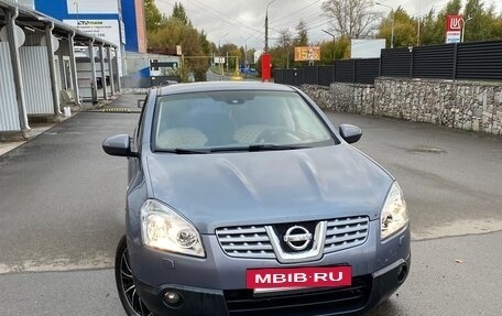 Nissan Qashqai, 2008 год, 600 000 рублей, 4 фотография