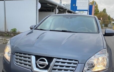 Nissan Qashqai, 2008 год, 600 000 рублей, 3 фотография