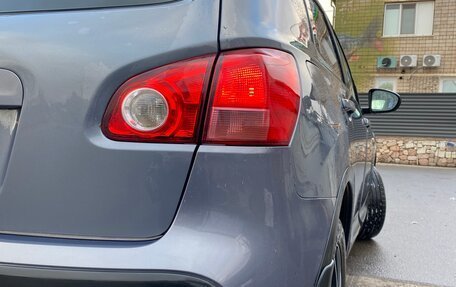 Nissan Qashqai, 2008 год, 600 000 рублей, 10 фотография