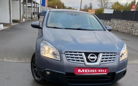 Nissan Qashqai, 2008 год, 600 000 рублей, 7 фотография