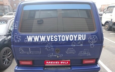 Volkswagen Transporter T3, 1989 год, 1 000 000 рублей, 6 фотография