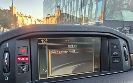 Citroen C6, 2006 год, 1 600 000 рублей, 37 фотография