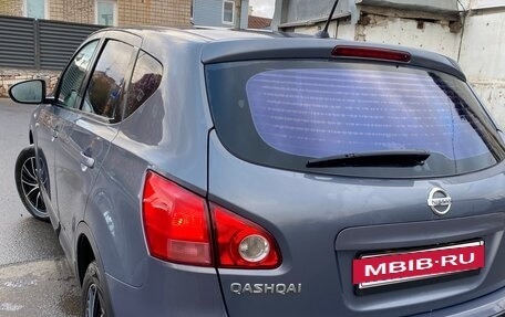 Nissan Qashqai, 2008 год, 600 000 рублей, 9 фотография
