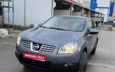 Nissan Qashqai, 2008 год, 600 000 рублей, 5 фотография