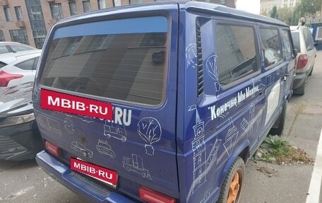 Volkswagen Transporter T3, 1989 год, 1 000 000 рублей, 5 фотография