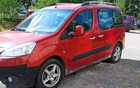 Peugeot Partner II рестайлинг 2, 2011 год, 900 000 рублей, 11 фотография