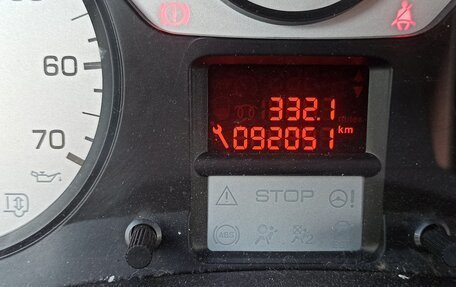 Peugeot Partner II рестайлинг 2, 2011 год, 900 000 рублей, 15 фотография