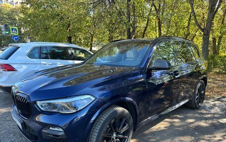 BMW X5, 2020 год, 7 250 000 рублей, 5 фотография