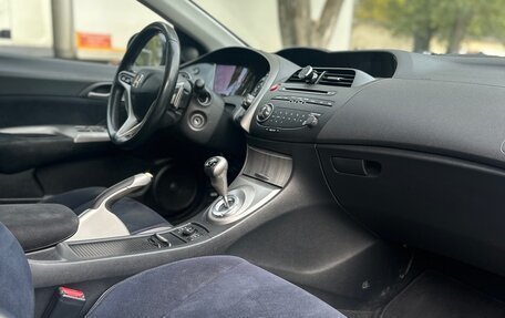 Honda Civic VIII, 2008 год, 630 000 рублей, 9 фотография
