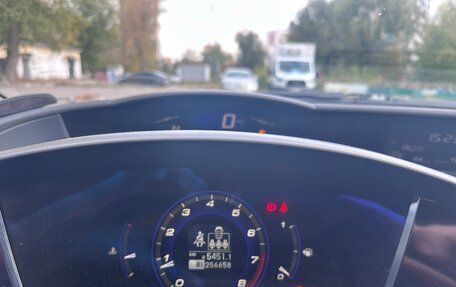 Honda Civic VIII, 2008 год, 630 000 рублей, 10 фотография