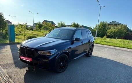 BMW X5, 2020 год, 7 250 000 рублей, 4 фотография