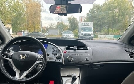 Honda Civic VIII, 2008 год, 630 000 рублей, 7 фотография