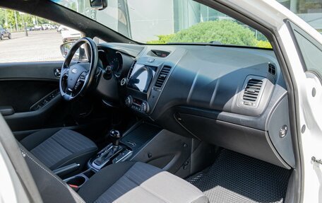 KIA Cerato III, 2018 год, 1 095 000 рублей, 21 фотография