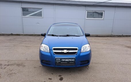 Chevrolet Aveo III, 2010 год, 419 000 рублей, 2 фотография