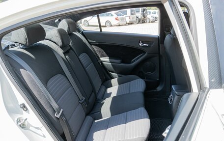 KIA Cerato III, 2018 год, 1 095 000 рублей, 24 фотография