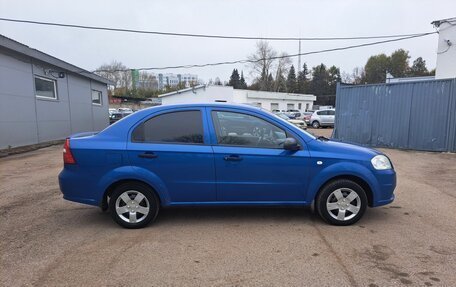 Chevrolet Aveo III, 2010 год, 419 000 рублей, 4 фотография