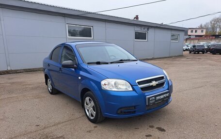 Chevrolet Aveo III, 2010 год, 419 000 рублей, 3 фотография