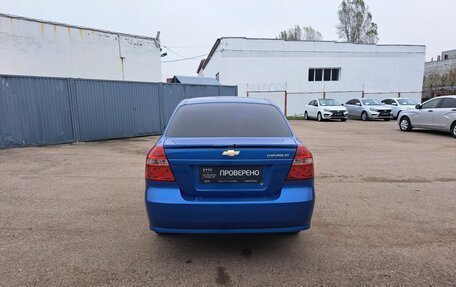 Chevrolet Aveo III, 2010 год, 419 000 рублей, 6 фотография