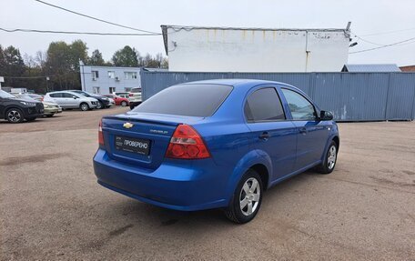 Chevrolet Aveo III, 2010 год, 419 000 рублей, 5 фотография