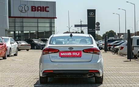 KIA Cerato III, 2018 год, 1 095 000 рублей, 5 фотография