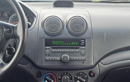 Chevrolet Aveo III, 2010 год, 419 000 рублей, 15 фотография