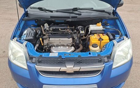 Chevrolet Aveo III, 2010 год, 419 000 рублей, 9 фотография