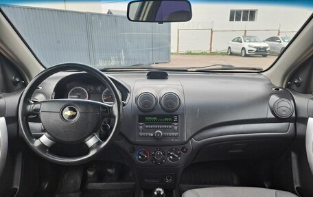 Chevrolet Aveo III, 2010 год, 419 000 рублей, 14 фотография
