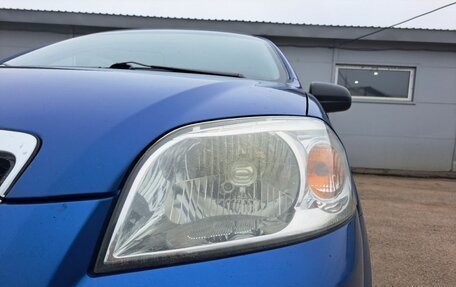 Chevrolet Aveo III, 2010 год, 419 000 рублей, 17 фотография
