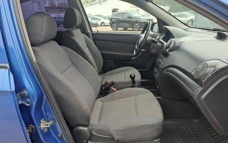 Chevrolet Aveo III, 2010 год, 419 000 рублей, 11 фотография
