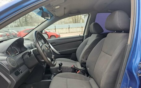 Chevrolet Aveo III, 2010 год, 419 000 рублей, 16 фотография