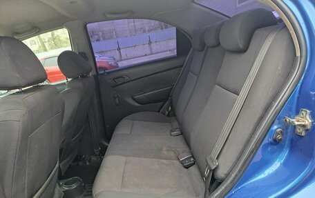 Chevrolet Aveo III, 2010 год, 419 000 рублей, 12 фотография