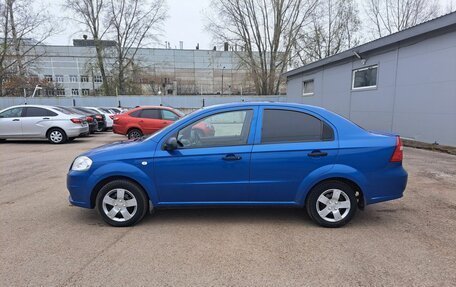 Chevrolet Aveo III, 2010 год, 419 000 рублей, 8 фотография