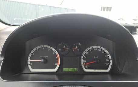 Chevrolet Aveo III, 2010 год, 419 000 рублей, 13 фотография