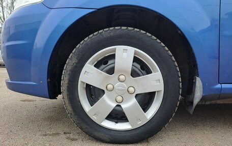 Chevrolet Aveo III, 2010 год, 419 000 рублей, 18 фотография