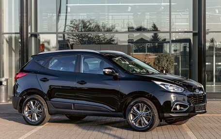Hyundai ix35 I рестайлинг, 2015 год, 1 095 000 рублей, 3 фотография
