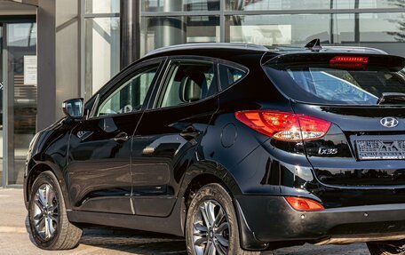 Hyundai ix35 I рестайлинг, 2015 год, 1 095 000 рублей, 8 фотография