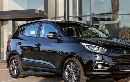 Hyundai ix35 I рестайлинг, 2015 год, 1 095 000 рублей, 7 фотография